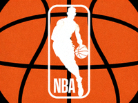 美国职业篮球联赛 NBA Logo