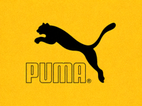 知名运动品牌 Puma 标志