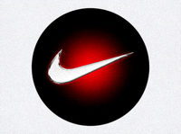 知名运动品牌 Nike 标志