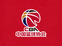 中国篮球协会 CBA Logo